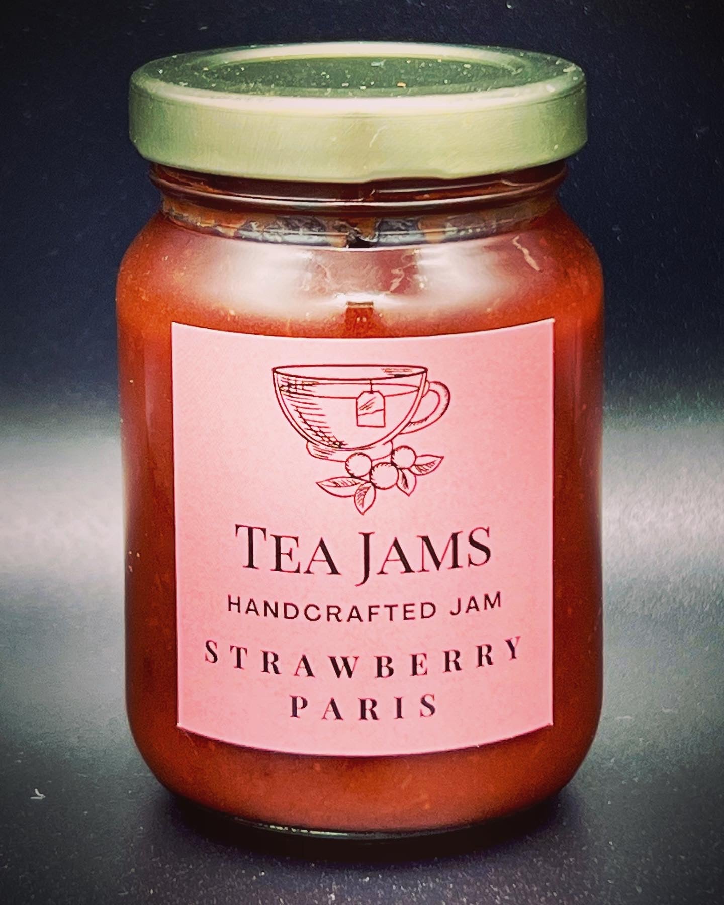 Tea Jams
