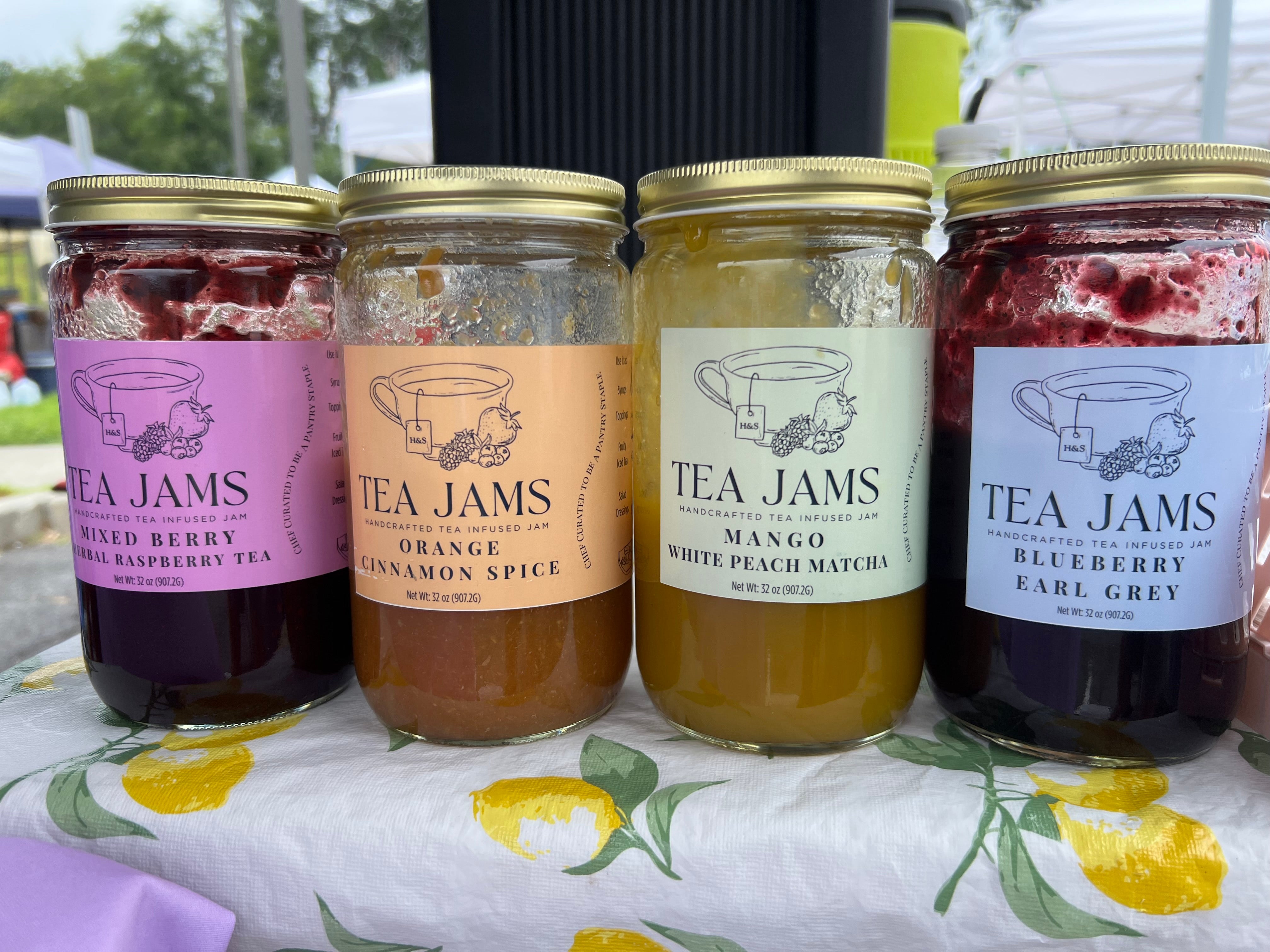 Contact Us – Tea Jams