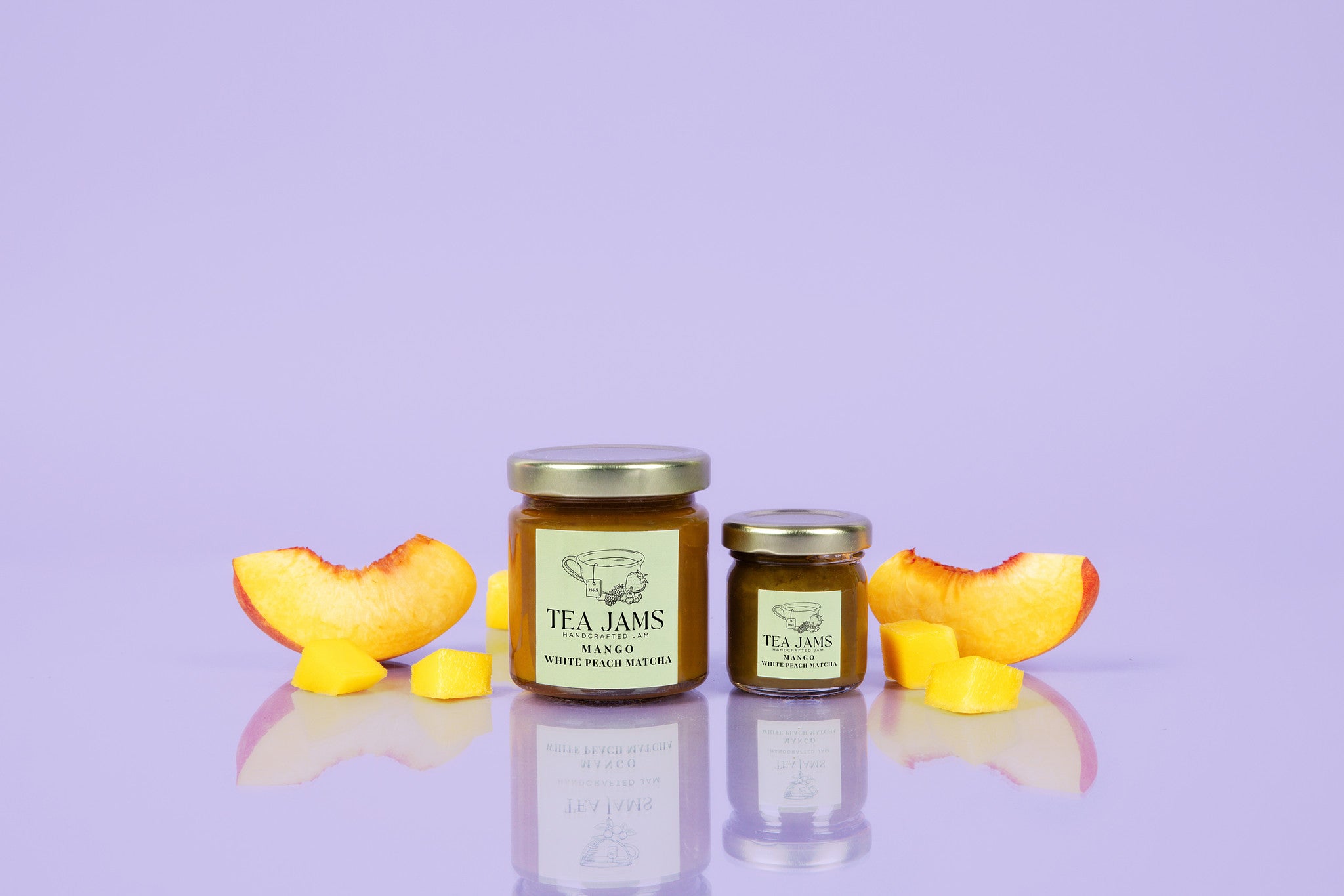 Mini Tea Jams Gift Set